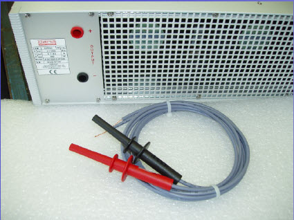 DANA DAX 1000 Vdc Linear Power Supply